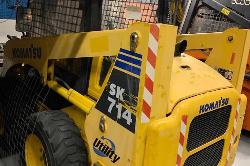 OmecoHub - Immagine KOMATSU SK714